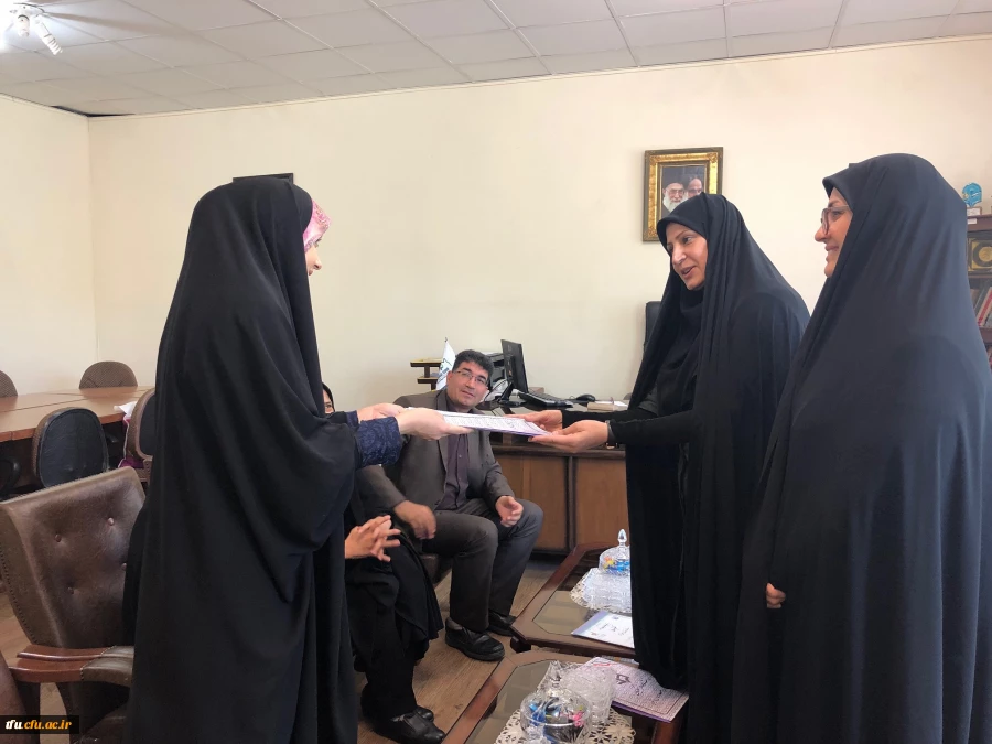 افتخار آفرینی دانشجویان پردیس فاطمه الزهرا(س) در رشته دومیدانی منطقه 3 شمال غرب کشور  3