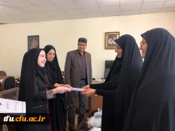 افتخار آفرینی دانشجویان پردیس فاطمه الزهرا(س) در رشته دومیدانی منطقه 3 شمال غرب کشور  4