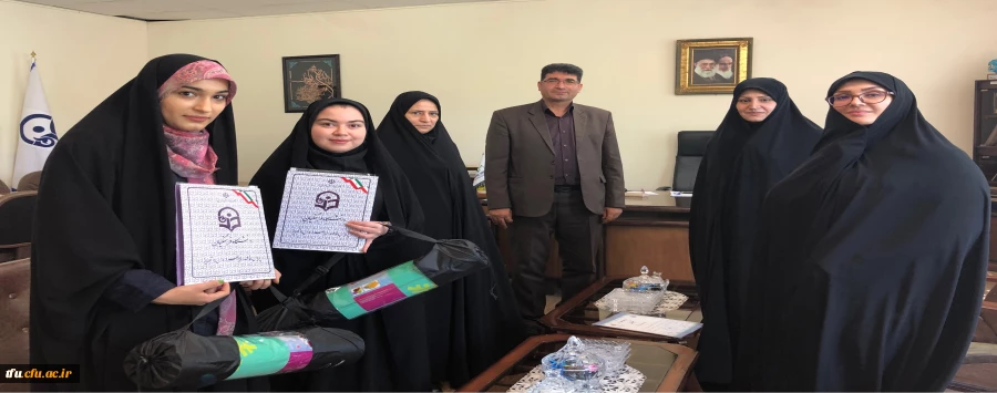 افتخار آفرینی دانشجویان پردیس فاطمه الزهرا(س) در رشته دومیدانی منطقه 3 شمال غرب کشور  5