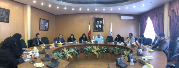 به همت واحد پژوهش برگزار شد:

جلسه ارزیابی دوره منشور دانستنی‎های ابتدایی برگزار شد 2