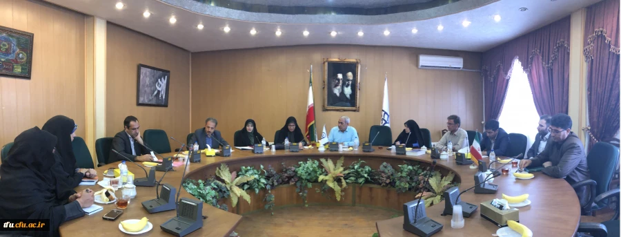 به همت واحد پژوهش برگزار شد:

جلسه ارزیابی دوره منشور دانستنی‎های ابتدایی برگزار شد 2