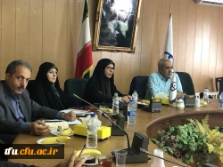 به همت واحد پژوهش برگزار شد:

جلسه ارزیابی دوره منشور دانستنی‎های ابتدایی برگزار شد 3