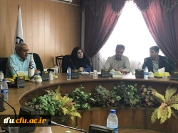 به همت واحد پژوهش برگزار شد:

جلسه ارزیابی دوره منشور دانستنی‎های ابتدایی برگزار شد 4