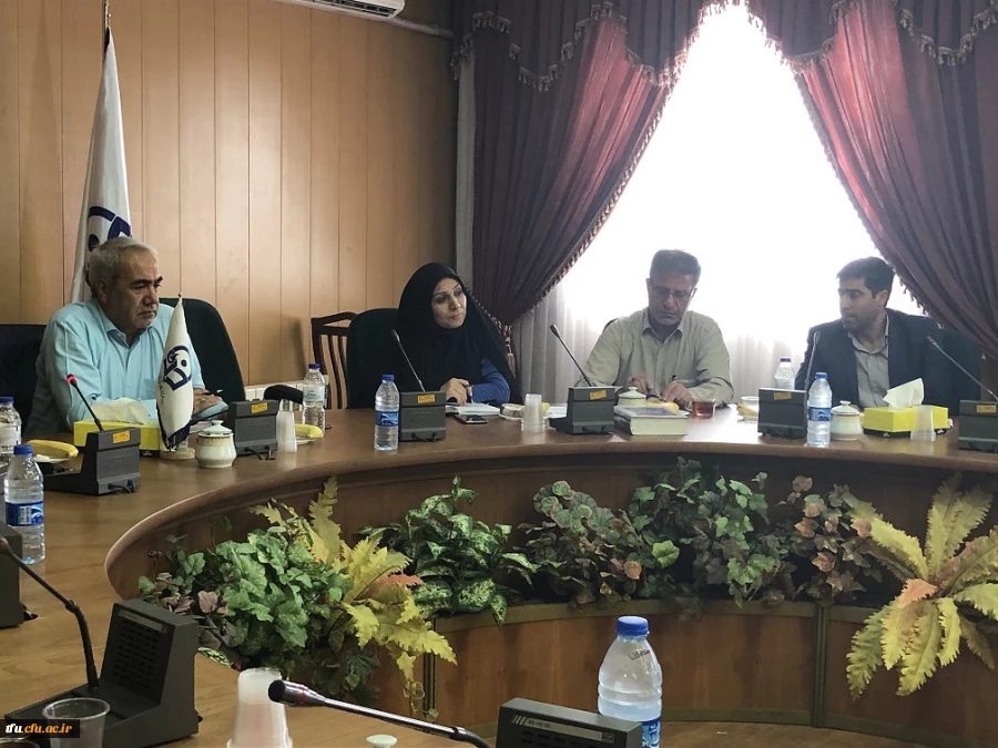 به همت واحد پژوهش برگزار شد:

جلسه ارزیابی دوره منشور دانستنی‎های ابتدایی برگزار شد 4