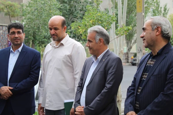 اعزام اردوی جهادی دانشجویان پردیس فاطمه الزهرا(س) به مناطق محروم ورزقان 2