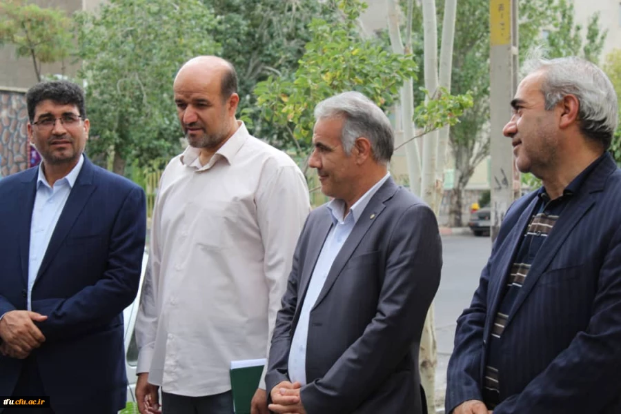 اعزام اردوی جهادی دانشجویان پردیس فاطمه الزهرا(س) به مناطق محروم ورزقان 2