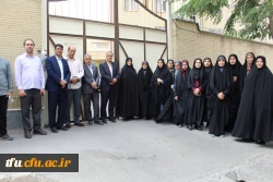 اعزام اردوی جهادی دانشجویان پردیس فاطمه الزهرا(س) به مناطق محروم ورزقان 3