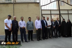 اعزام اردوی جهادی دانشجویان پردیس فاطمه الزهرا(س) به مناطق محروم ورزقان 6