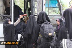 اعزام اردوی جهادی دانشجویان پردیس فاطمه الزهرا(س) به مناطق محروم ورزقان 8