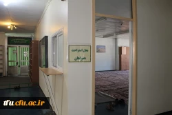 آغاز مصاحبه پذیرفته شدگان دانشگاه فرهنگیان پردیس فاطمه الزهرا(س) تبریز 10