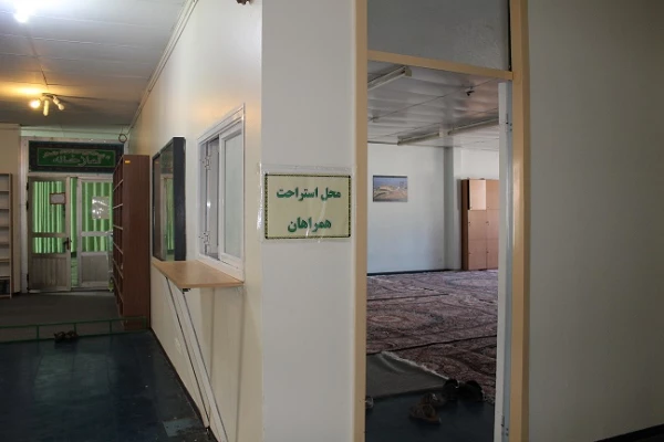 آغاز مصاحبه پذیرفته شدگان دانشگاه فرهنگیان پردیس فاطمه الزهرا(س) تبریز 10