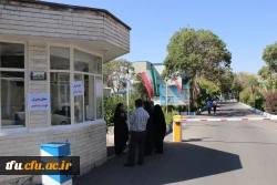 آغاز مصاحبه پذیرفته شدگان دانشگاه فرهنگیان پردیس فاطمه الزهرا(س) تبریز 12