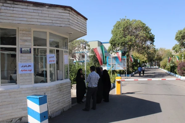 آغاز مصاحبه پذیرفته شدگان دانشگاه فرهنگیان پردیس فاطمه الزهرا(س) تبریز 12