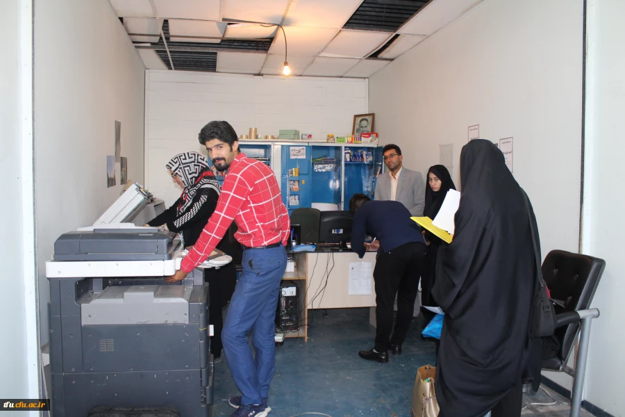 آغاز مصاحبه پذیرفته شدگان دانشگاه فرهنگیان پردیس فاطمه الزهرا(س) تبریز 13