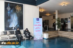 آغاز مصاحبه پذیرفته شدگان دانشگاه فرهنگیان پردیس فاطمه الزهرا(س) تبریز 14