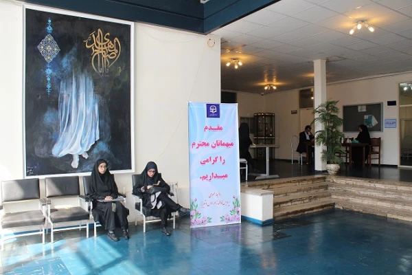 آغاز مصاحبه پذیرفته شدگان دانشگاه فرهنگیان پردیس فاطمه الزهرا(س) تبریز 14