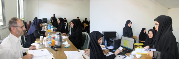 آغاز مصاحبه پذیرفته شدگان دانشگاه فرهنگیان پردیس فاطمه الزهرا(س) تبریز 2