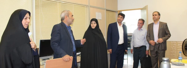 بازدید مدیر امور پردیس های استان آذربایجان شرقی از روند اجرای مصاحبه داوطلبین دانشگاه فرهنگیان 3