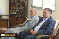 جلسه ریاست پردیس با مسئولین اداره نوسازی، توسعه و تجهیز مدارس آذربایجان شرقی 4