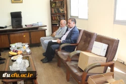 جلسه ریاست پردیس با مسئولین اداره نوسازی، توسعه و تجهیز مدارس آذربایجان شرقی 5