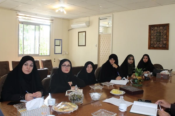 جلسه شورای اسکان به مناسبت آغاز سال تحصیلی جدید 3