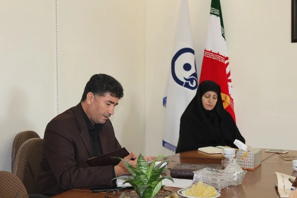 جلسه شورای اسکان به مناسبت آغاز سال تحصیلی جدید 5