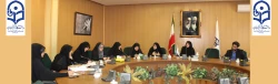 جلسه کمیته فرهنگی شهریور ماه پردیس فاطمه الزهرا(س)  2