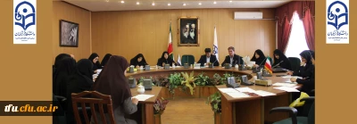 در محل سالن جلسات پردیس فاطمه الزهرا(س) برگزار شد:

جلسه ستاد آیین استقبال از نو دانشجو معلمان 