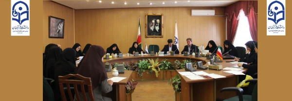 جلسه ستاد آیین استقبال از نو دانشجو معلمان  2