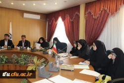 جلسه ستاد آیین استقبال از نو دانشجو معلمان  3