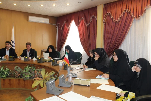 جلسه ستاد آیین استقبال از نو دانشجو معلمان  3