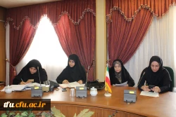 جلسه ستاد آیین استقبال از نو دانشجو معلمان  4