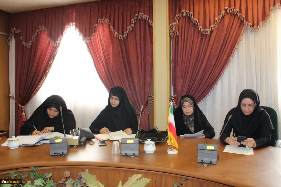 جلسه ستاد آیین استقبال از نو دانشجو معلمان  4