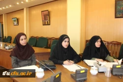 جلسه ستاد آیین استقبال از نو دانشجو معلمان  5