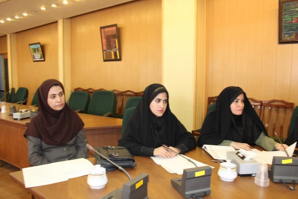 جلسه ستاد آیین استقبال از نو دانشجو معلمان  5