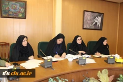 جلسه ستاد آیین استقبال از نو دانشجو معلمان  6