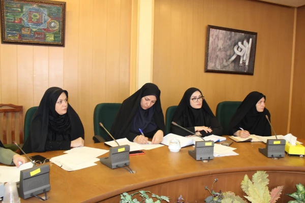 جلسه ستاد آیین استقبال از نو دانشجو معلمان  6