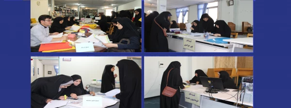 آغاز ثبت نام دانشجو معلمان ورودی 98 پردیس فاطمه الزهرا(س) تبریز 2