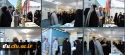 بازدید مدیر امور پردیس های استان آذربایجان شرقی از مراحل ثبت نام دانشجویان جدیدالورود98 2