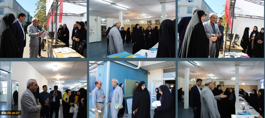 بازدید مدیر امور پردیس های استان آذربایجان شرقی از مراحل ثبت نام دانشجویان جدیدالورود98 2