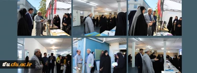 بازدید مدیر امور پردیس های استان آذربایجان شرقی از مراحل ثبت نام دانشجویان جدیدالورود سال 98