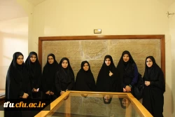 اردوی زیارتی-سیاحتی تبریز گردی به مناسبت ورود دانشجویان جدیدالورود 5