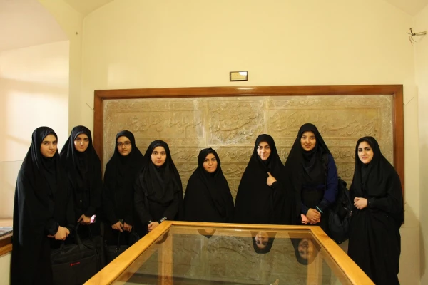 اردوی زیارتی-سیاحتی تبریز گردی به مناسبت ورود دانشجویان جدیدالورود 5