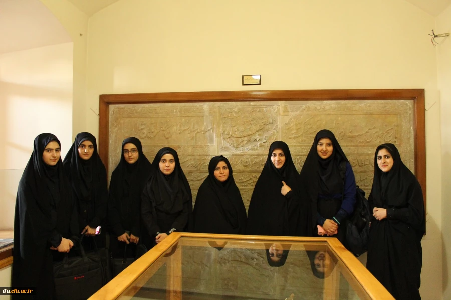 اردوی زیارتی-سیاحتی تبریز گردی به مناسبت ورود دانشجویان جدیدالورود 5