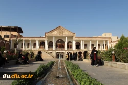 اردوی زیارتی-سیاحتی تبریز گردی به مناسبت ورود دانشجویان جدیدالورود 6