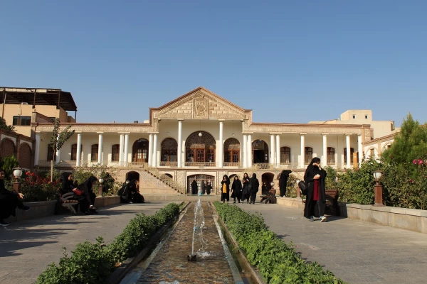 اردوی زیارتی-سیاحتی تبریز گردی به مناسبت ورود دانشجویان جدیدالورود 6