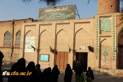 اردوی زیارتی-سیاحتی تبریز گردی به مناسبت ورود دانشجویان جدیدالورود 7