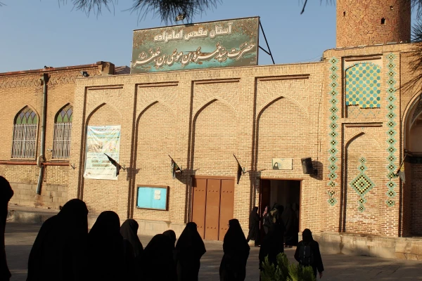 اردوی زیارتی-سیاحتی تبریز گردی به مناسبت ورود دانشجویان جدیدالورود 7