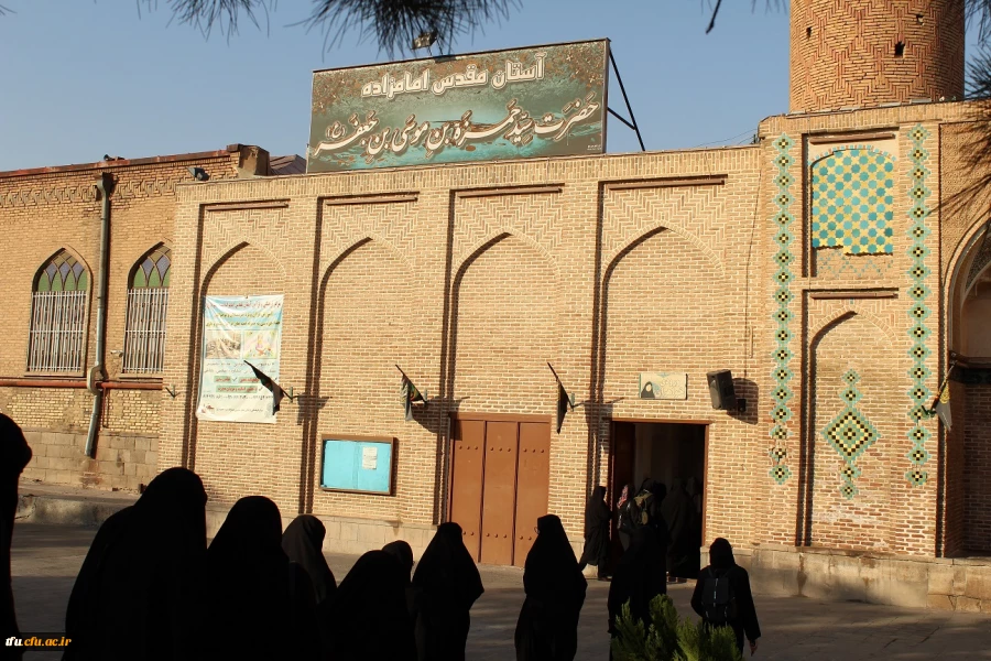 اردوی زیارتی-سیاحتی تبریز گردی به مناسبت ورود دانشجویان جدیدالورود 7