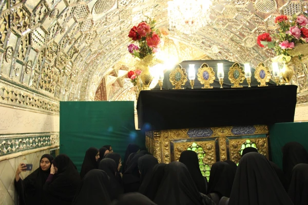 اردوی زیارتی-سیاحتی تبریز گردی به مناسبت ورود دانشجویان جدیدالورود 8